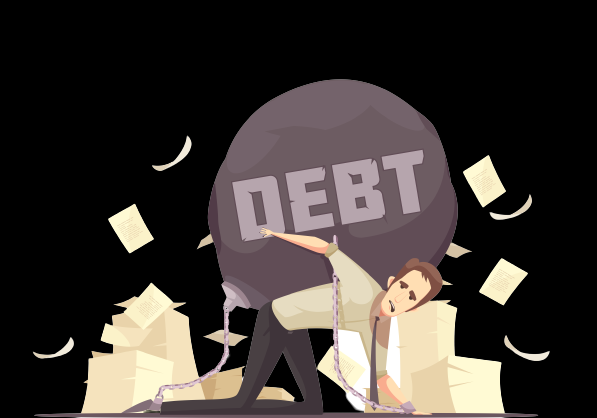 How To Deal With Debt Stress